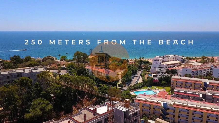 Apartamento T3 para Venda em Albufeira e Olhos de Água Foto 2