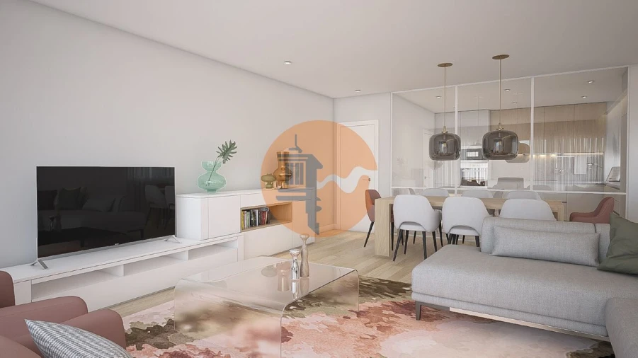 Apartamento T3 para Venda em Albufeira e Olhos de Água Foto 8