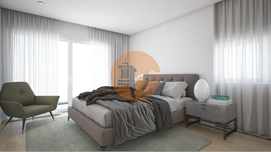 Apartamento T3 para Venda em Albufeira e Olhos de Água Foto 11