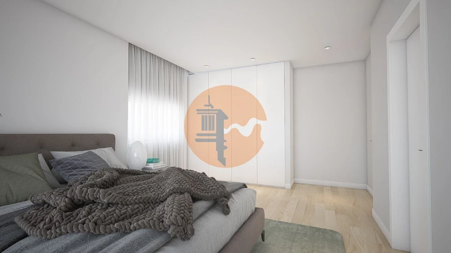 Apartamento T3 para Venda em Albufeira e Olhos de Água Foto 12