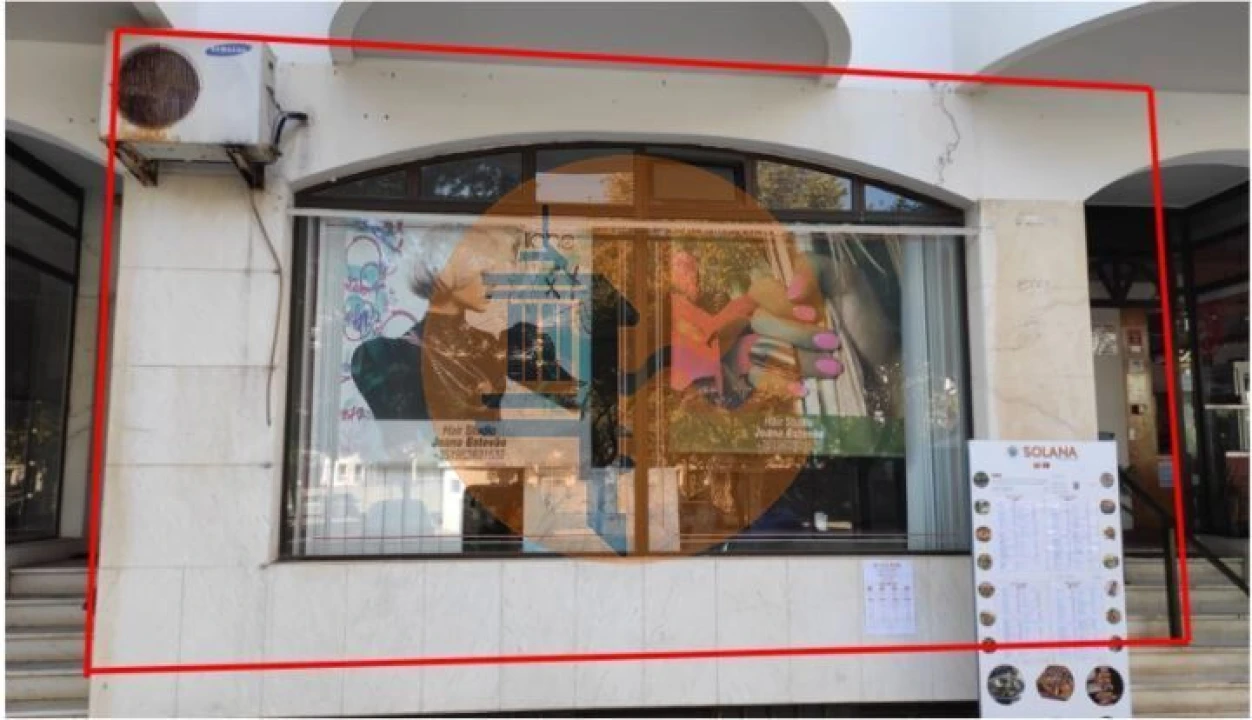 Loja para Venda em Monte Gordo Foto 1