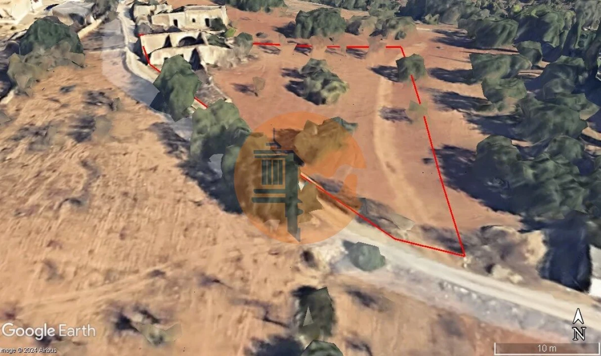 Terreno para Venda em Santa Catarina da Fonte do Bispo Foto 6