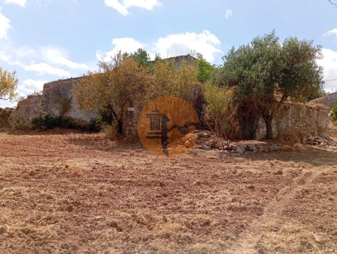 Terreno para Venda em Santa Catarina da Fonte do Bispo Foto 1