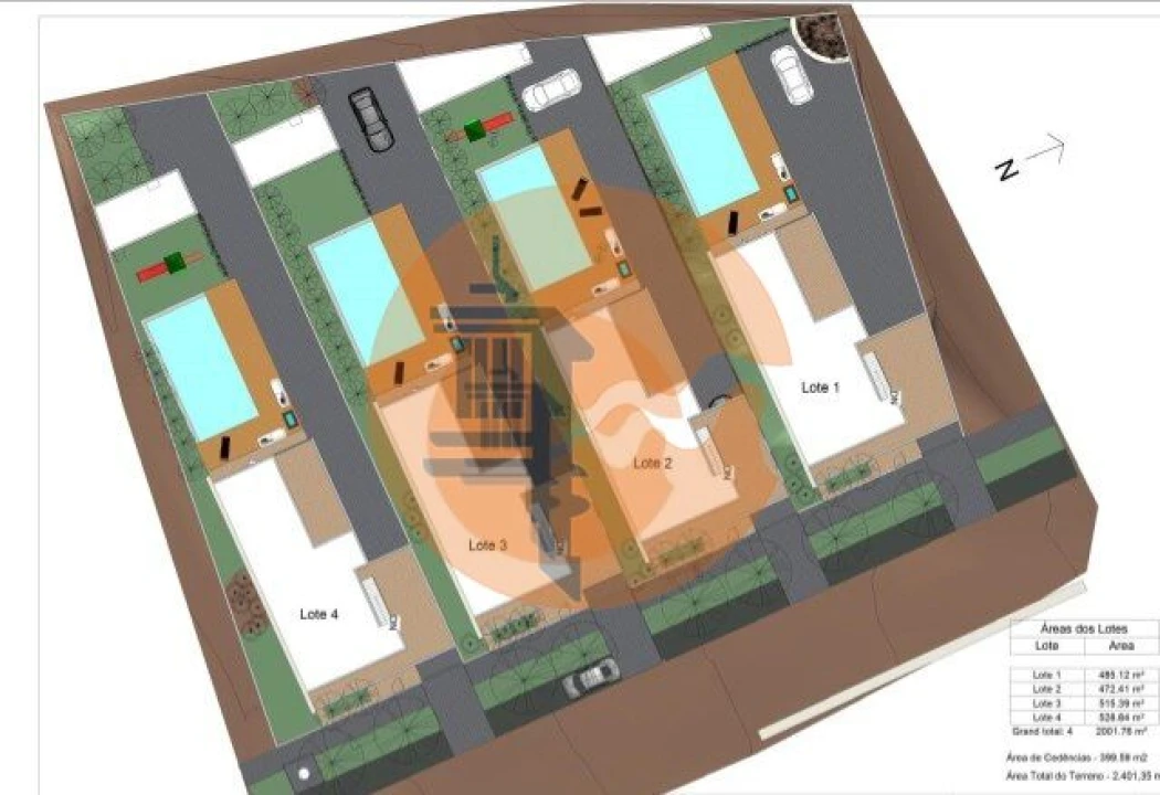 Terreno para Venda em São Brás de Alportel Foto 15