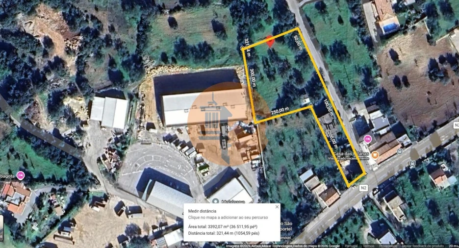 Terreno para Venda em São Brás de Alportel Foto 28