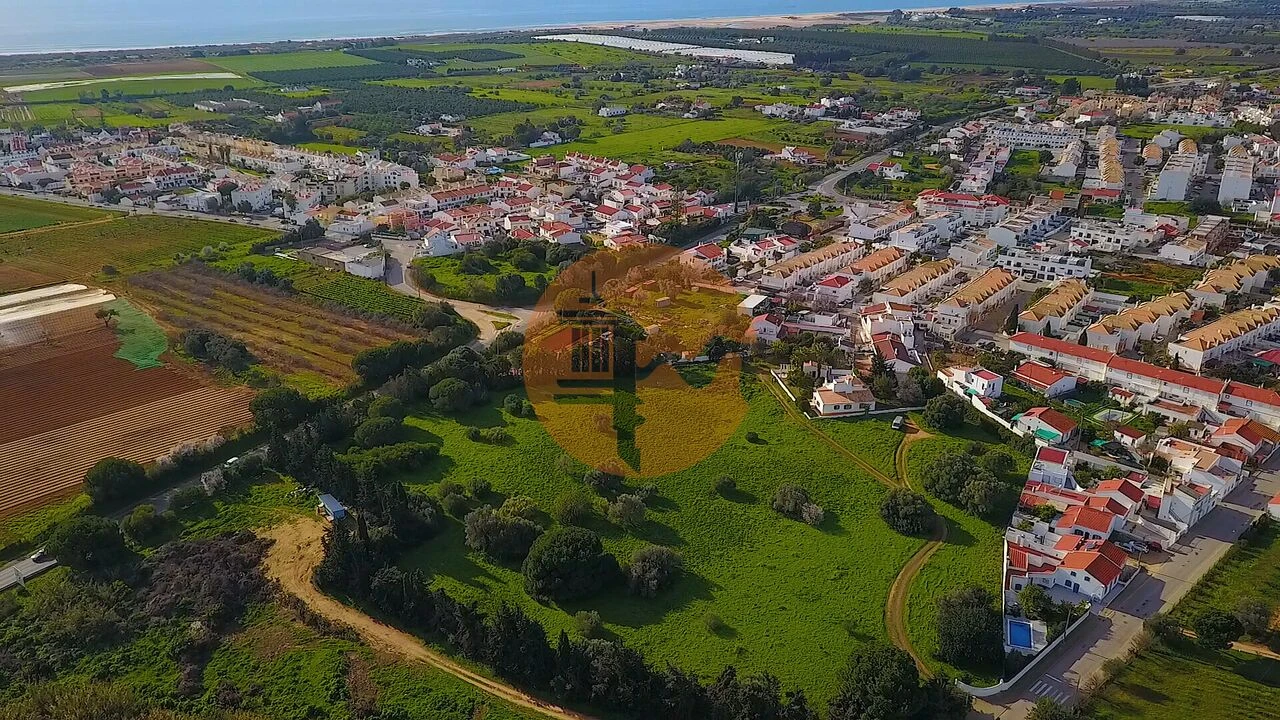 Terreno para Venda em Vila Nova de Cacela Foto 1
