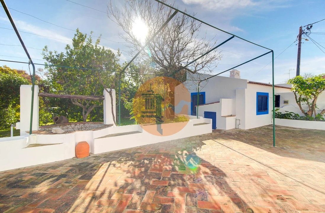 Quinta T4 para Venda em Vila Nova de Cacela Foto 1