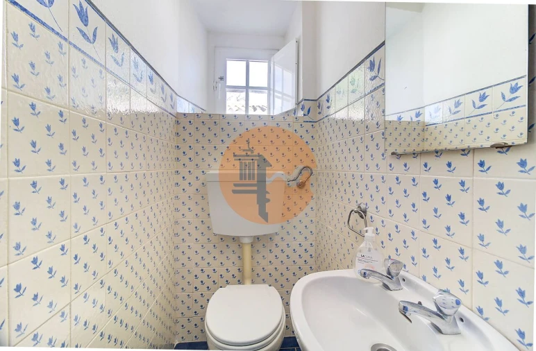 Quinta T4 para Venda em Vila Nova de Cacela Foto 31