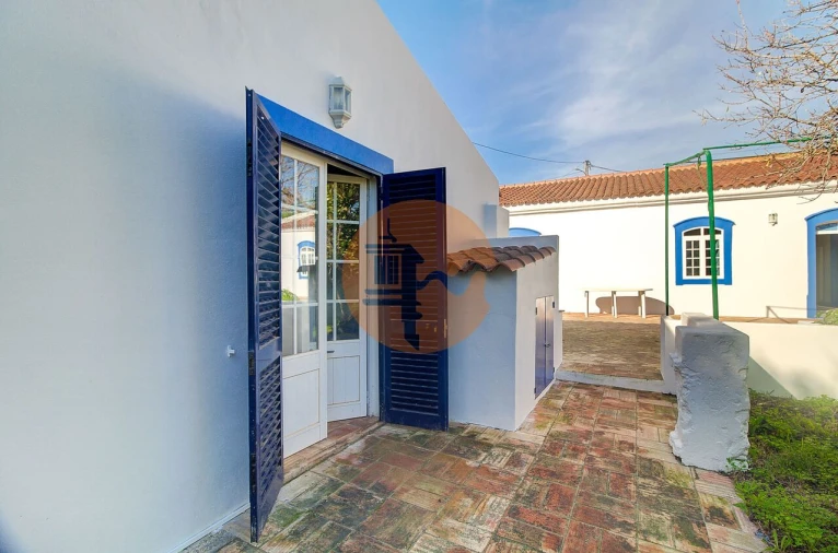 Quinta T4 para Venda em Vila Nova de Cacela Foto 38