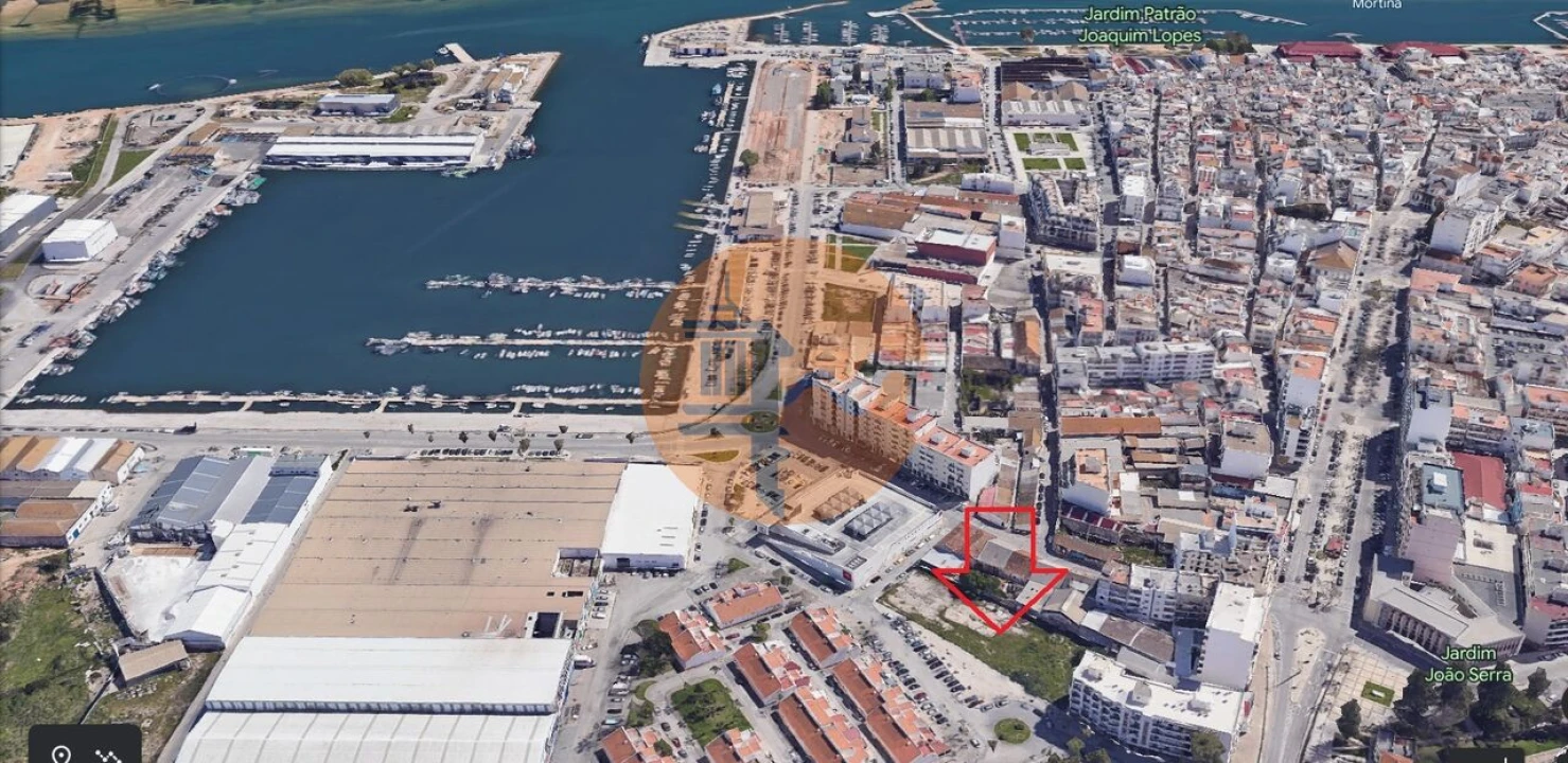 Terreno para Venda em Olhão Foto 6