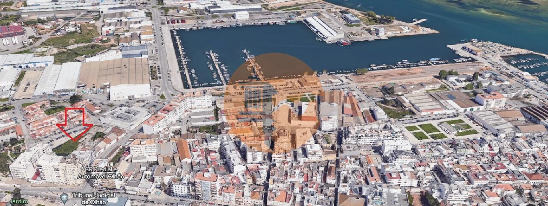 Terreno para Venda em Olhão Foto 33