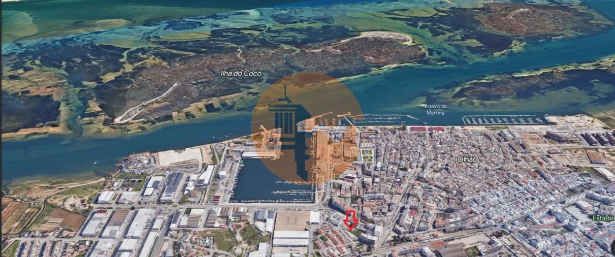 Terreno para Venda em Olhão Foto 4