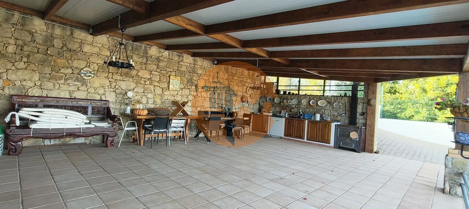 Moradia T5 para Venda em Loule (São Sebastião) Foto 13