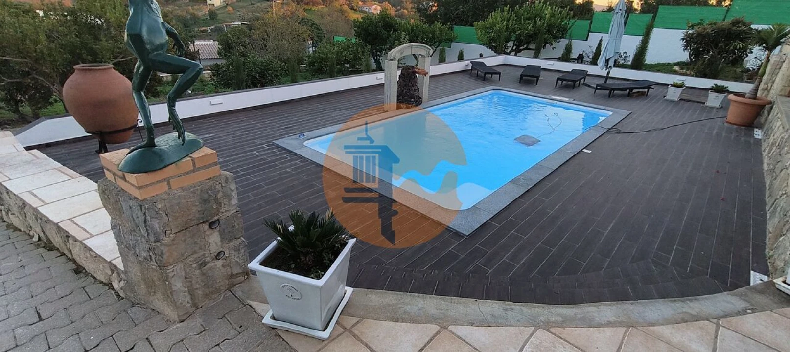 Moradia T5 para Venda em Loule (São Sebastião) Foto 41