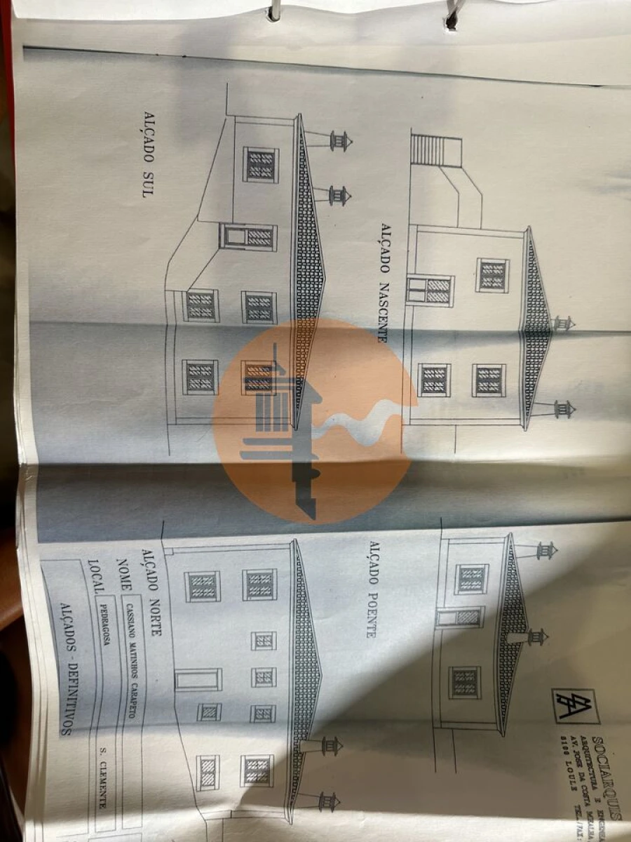 Moradia T5 para Venda em Loule (São Sebastião) Foto 52