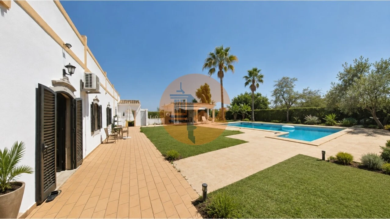 Moradia T3 para Venda em Boliqueime Foto 1