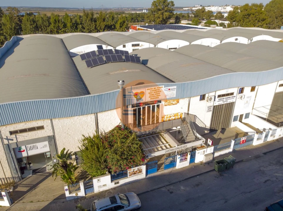 Armazém para Venda em Vila Real de Santo Antonio Foto 5