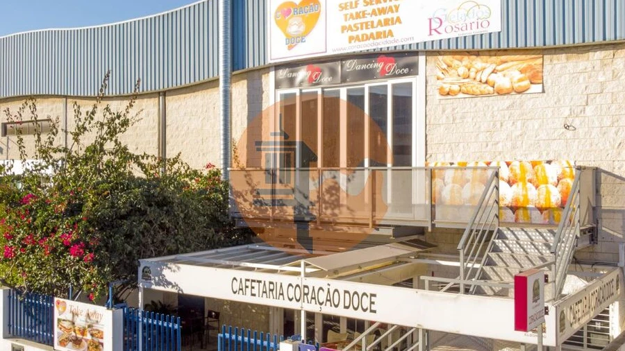 Armazém para Venda em Vila Real de Santo Antonio