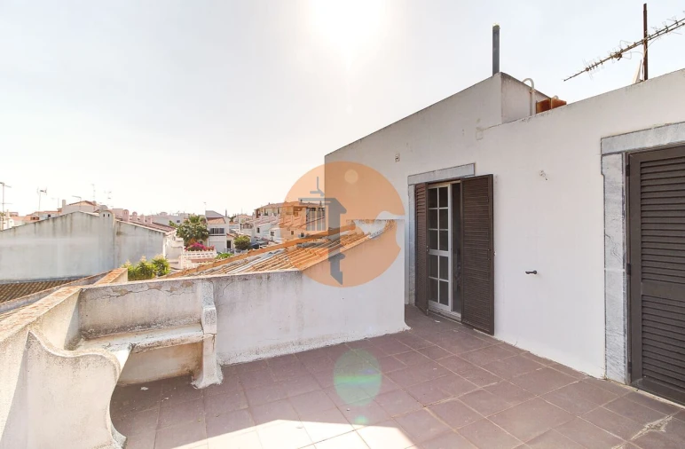 Moradia T4 para Venda em Altura Foto 48