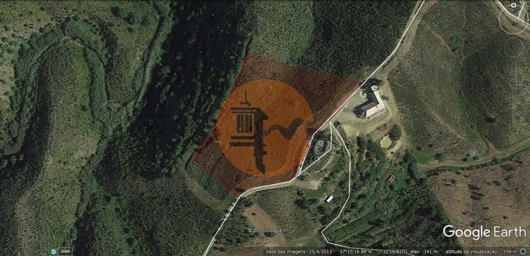 Terreno para Venda em Vila Nova de Cacela Foto 7