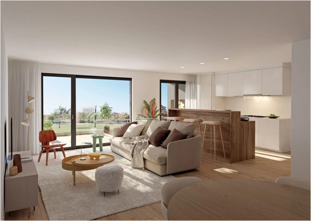 Apartamento T2 para Venda em Pombal Foto 1