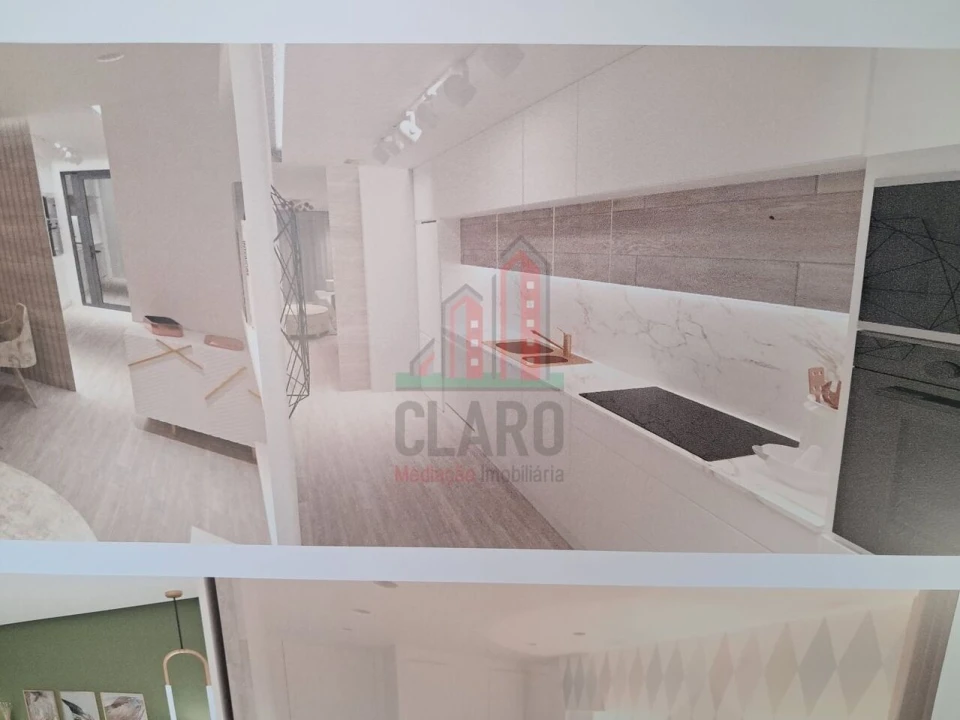 Apartamento T2 para Venda em Santo Antonio dos Olivais Foto 24