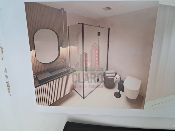 Apartamento T2 para Venda em Santo Antonio dos Olivais Foto 26