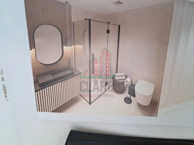 Apartamento T2 para Venda em Santo Antonio dos Olivais Foto 27
