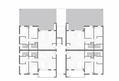 Apartamento T2 para Venda em Poiares (Santo Andre)