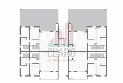 Apartamento T2 para Venda em Poiares (Santo Andre)