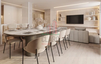Apartamento T2 para Venda em Poiares (Santo Andre)