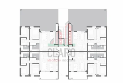 Apartamento T2 para Venda em Poiares (Santo Andre)