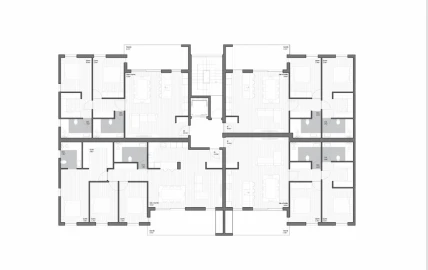 Apartamento T3 para Venda em Poiares (Santo Andre)