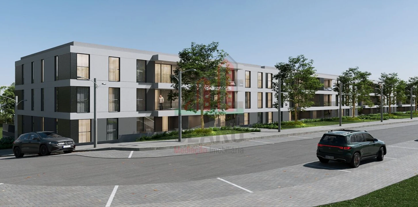 Apartamento T2 para Venda em Poiares (Santo Andre) Foto 19