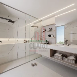Apartamento T2 para Venda em Poiares (Santo Andre)