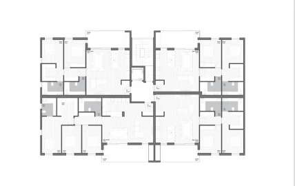 Apartamento T2 para Venda em Poiares (Santo Andre)