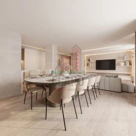 Apartamento T3 para Venda em Poiares (Santo Andre)