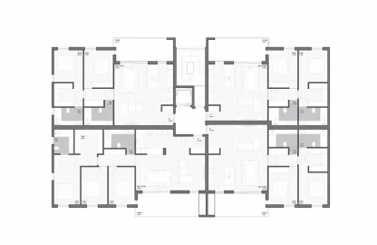 Apartamento T2 para Venda em Poiares (Santo Andre)