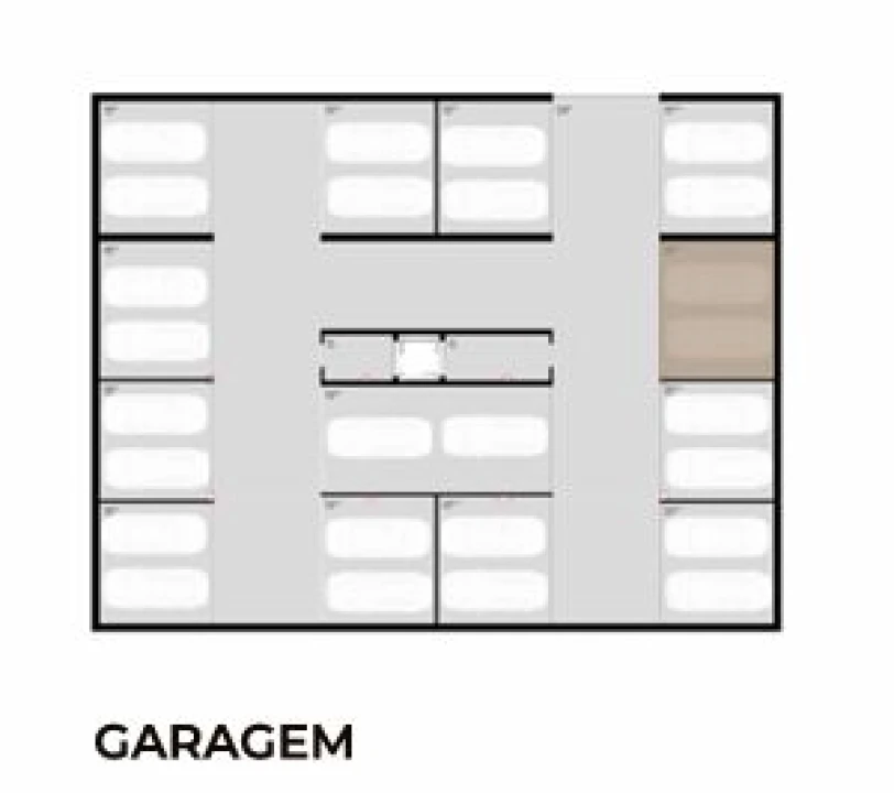 Apartamento T2 para Venda em Poiares (Santo Andre) Foto 27