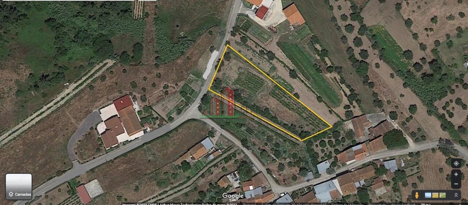 Terreno para Venda em Soure Foto 5