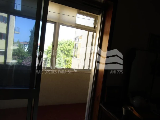 Apartamento T2 para Venda em São Felix da Marinha Foto 8