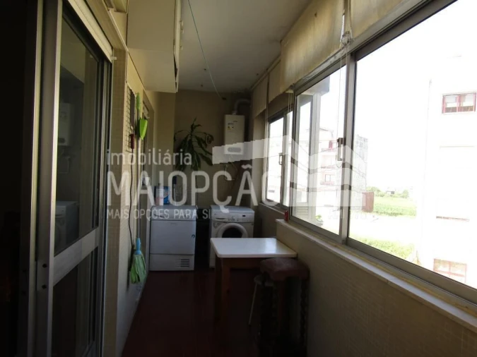 Apartamento T2 para Venda em São Felix da Marinha Foto 12