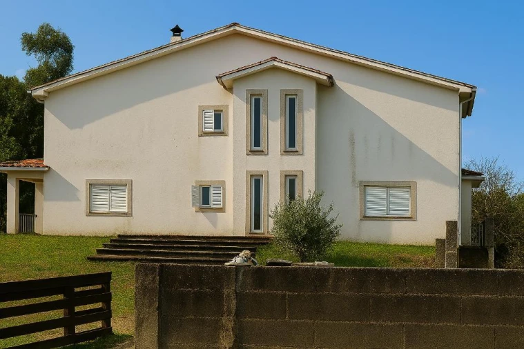 Moradia T4 para Venda em Castro Daire