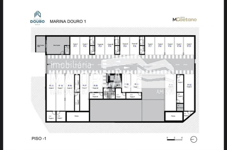 Apartamento T4 para Venda em Canidelo Foto 22