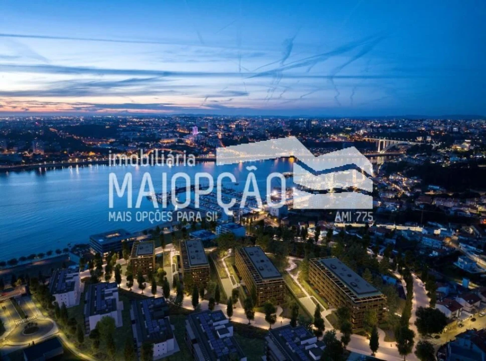 Apartamento T4 para Venda em Canidelo Foto 12