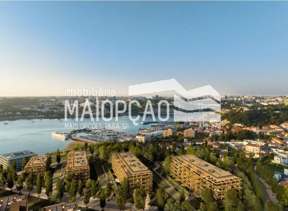 Apartamento T4 para Venda em Canidelo Foto 10