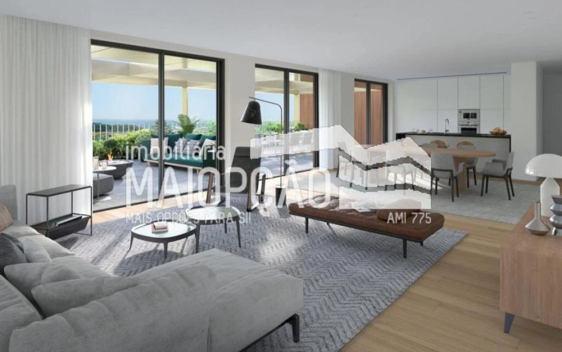 Apartamento T3 para Venda em Canidelo Foto 20