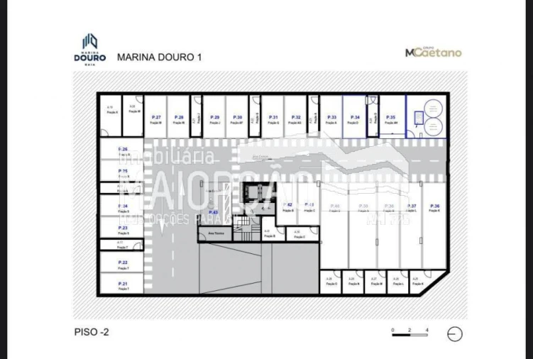 Apartamento T3 para Venda em Canidelo Foto 21