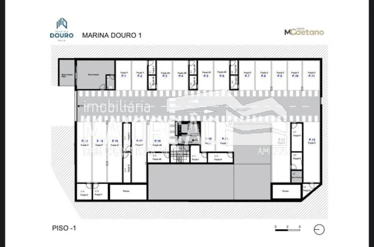 Apartamento T3 para Venda em Canidelo Foto 22