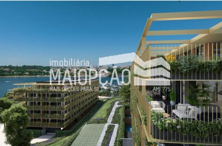 Apartamento T3 para Venda em Canidelo Foto 7